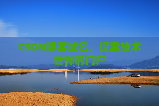 CSDN博客域名，探索技术世界的门户